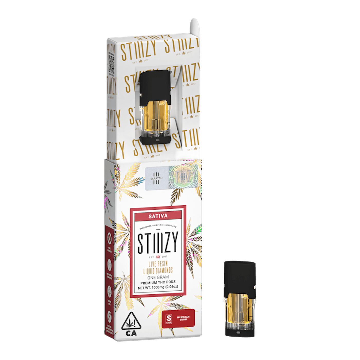 Strawberry Milkshake - (Live Resin Liquid Diamonds)