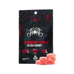 Strawberry Storm - Ultra Gummy