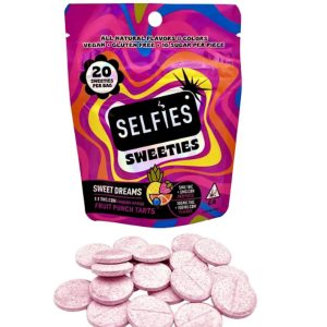 Sweeties - Sweet Dreams - Fruit Punch - 1:1