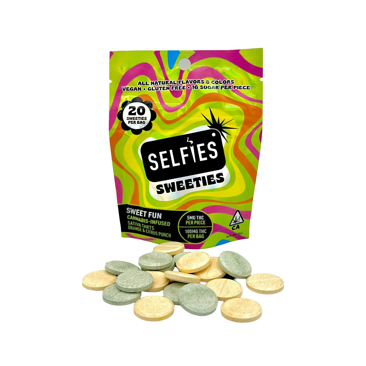 Sweeties - Sweet Fun