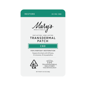 Transdermal Patch