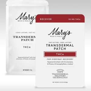 Transdermal Patch - THCA