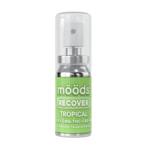 Tropical (Recover) Spray - 3:2:1 (CBG:THC:CBD)