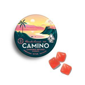 Watermelon Lemonade Gummies