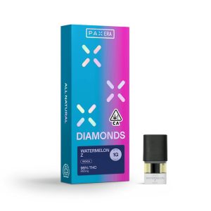 Watermelon Z - Diamonds