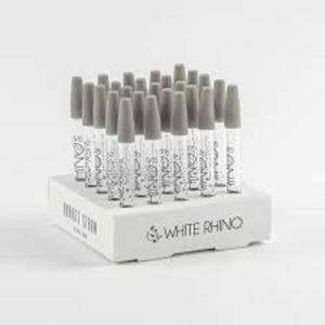 White Rhino Premium Quartz Dab Straw - LuvBuds
