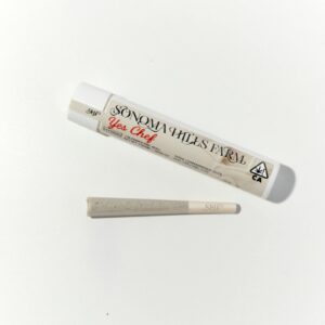 Yes Chef Blend - Preroll - SHF