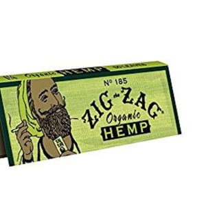 Zig-Zag Organic Hemp 1 1/4 Papers