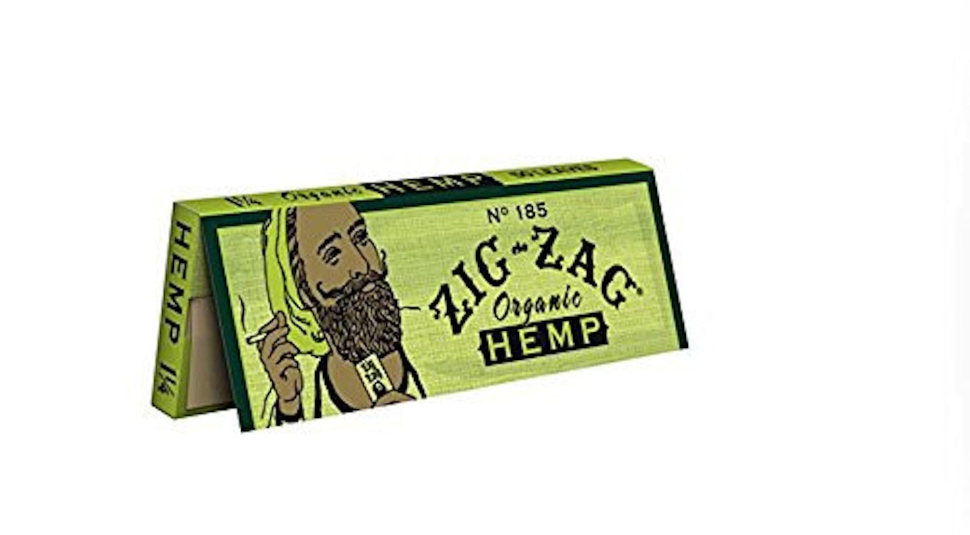 Zig-Zag Organic Hemp 1 1/4 Papers