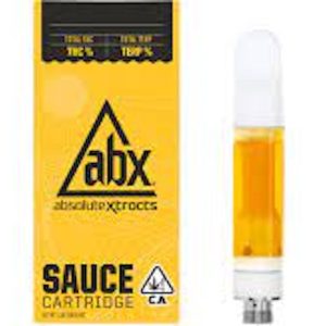 Zu Tang - Sauce Cart - ABX