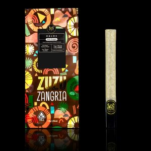 Zuzu Zangria (Rosin Infused) Halo